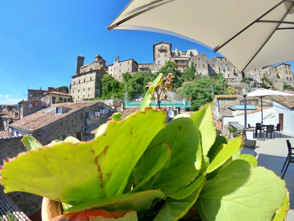 Pensione Italia Bolsena Luaran gambar