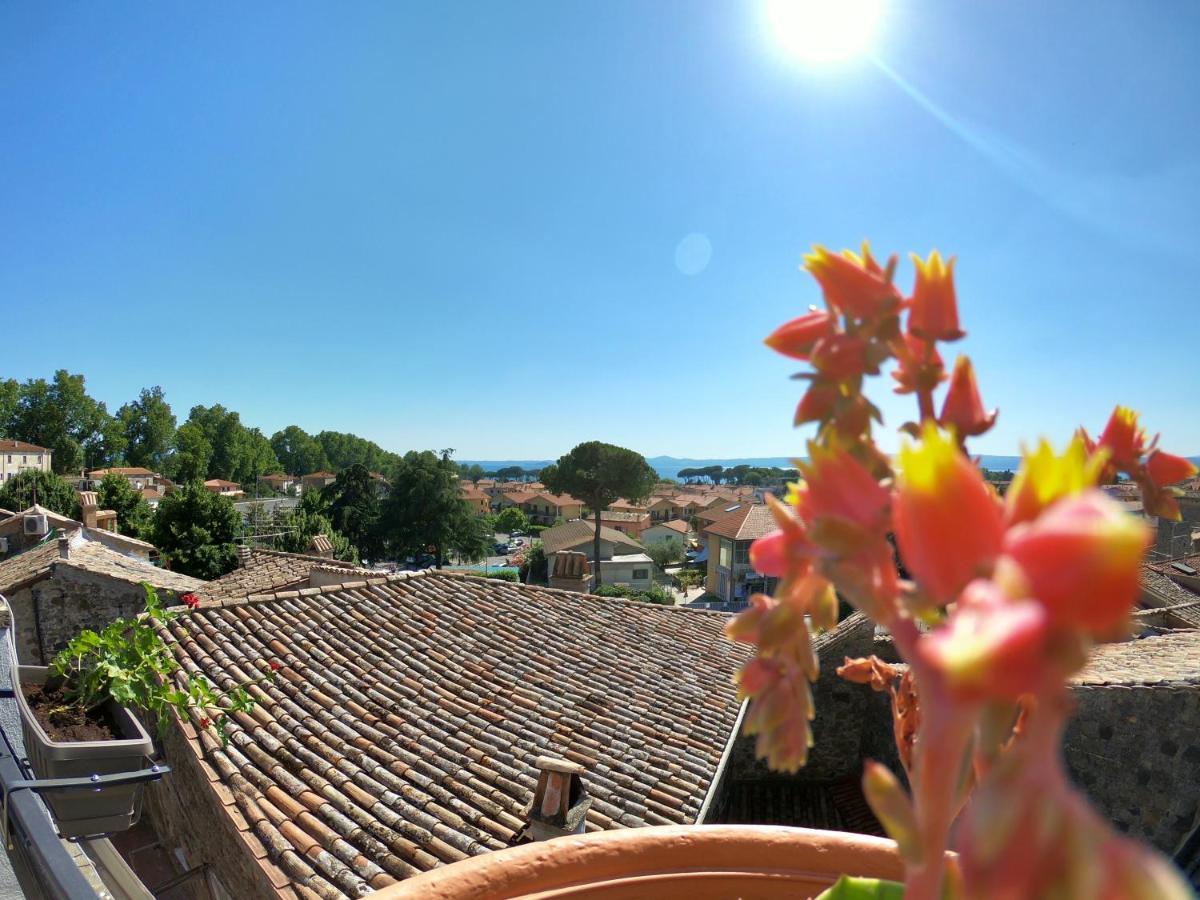 Pensione Italia Bolsena Luaran gambar