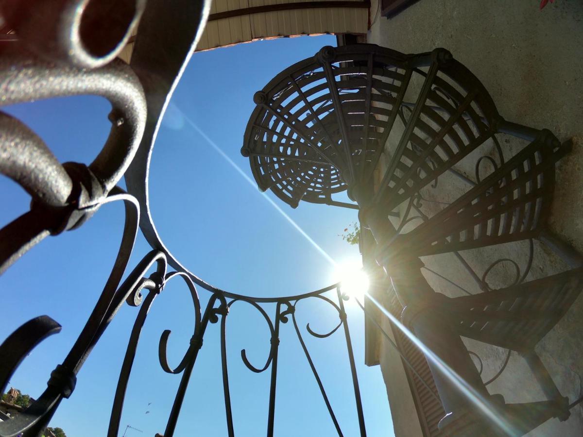 Pensione Italia Bolsena Luaran gambar