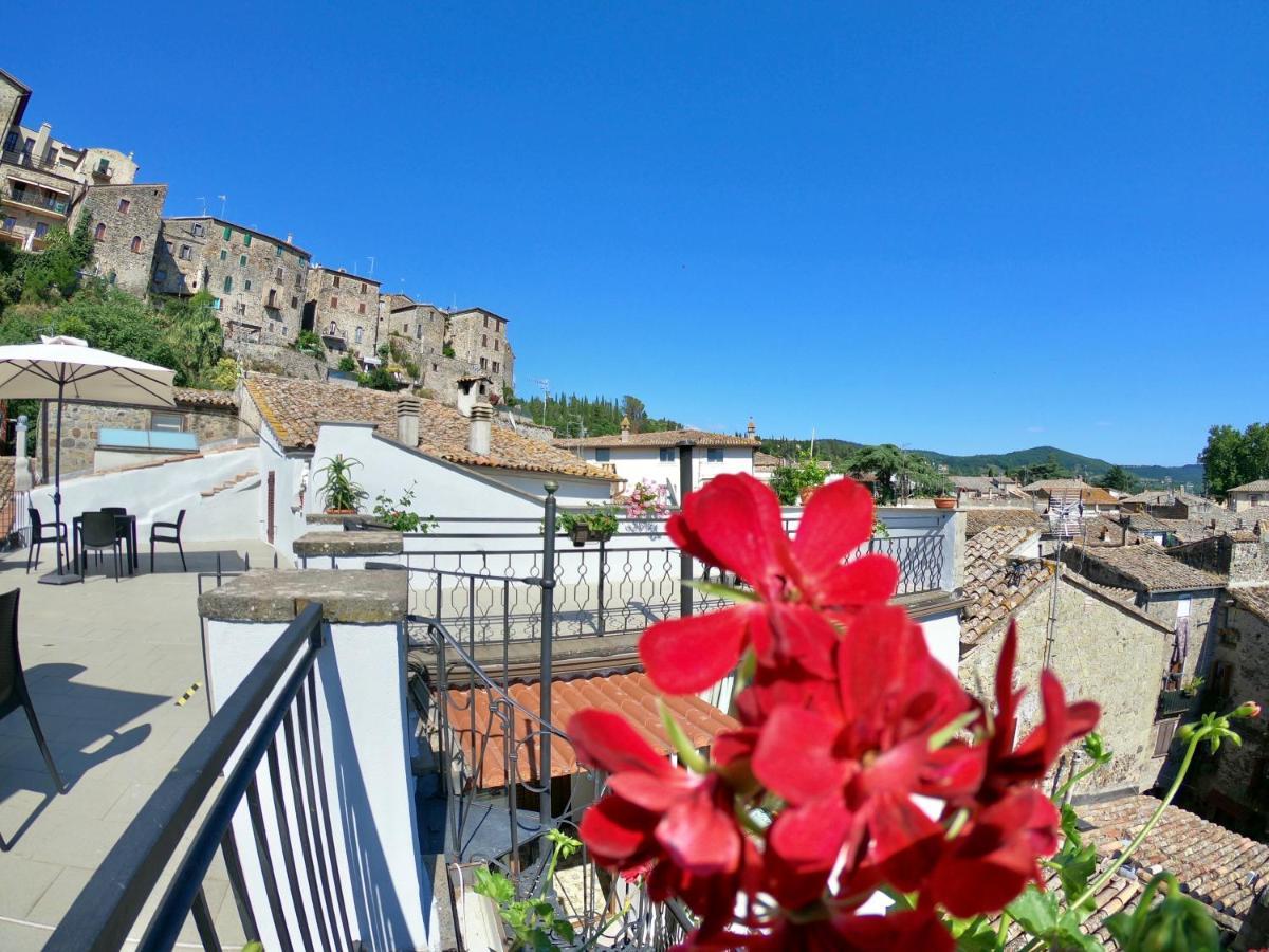 Pensione Italia Bolsena Luaran gambar