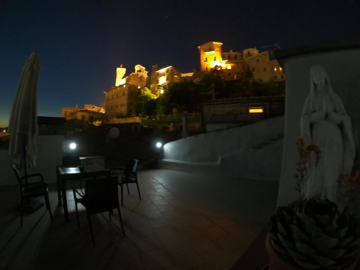 Pensione Italia Bolsena Luaran gambar