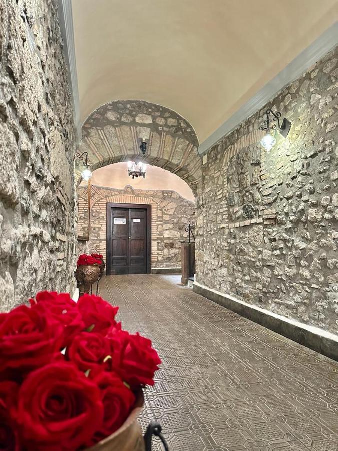 Pensione Italia Bolsena Luaran gambar