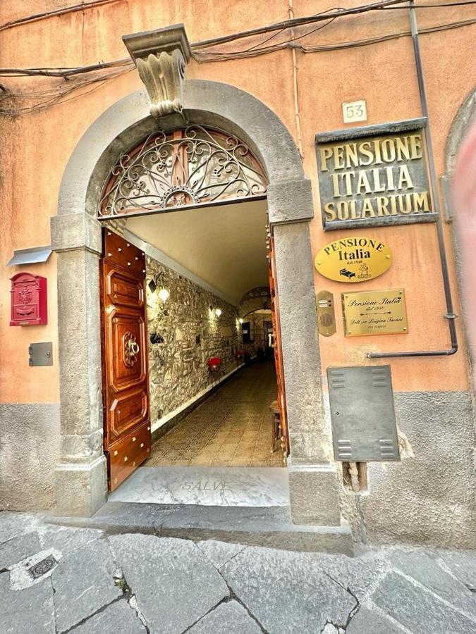 Pensione Italia Bolsena Luaran gambar