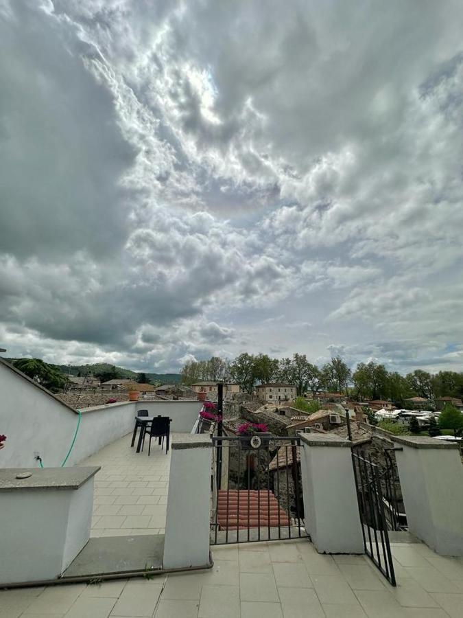 Pensione Italia Bolsena Luaran gambar