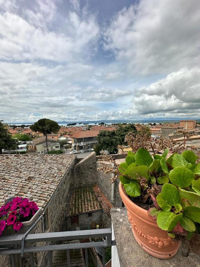 Pensione Italia Bolsena Luaran gambar
