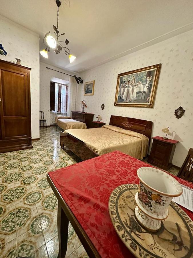 Pensione Italia Bolsena Bilik gambar