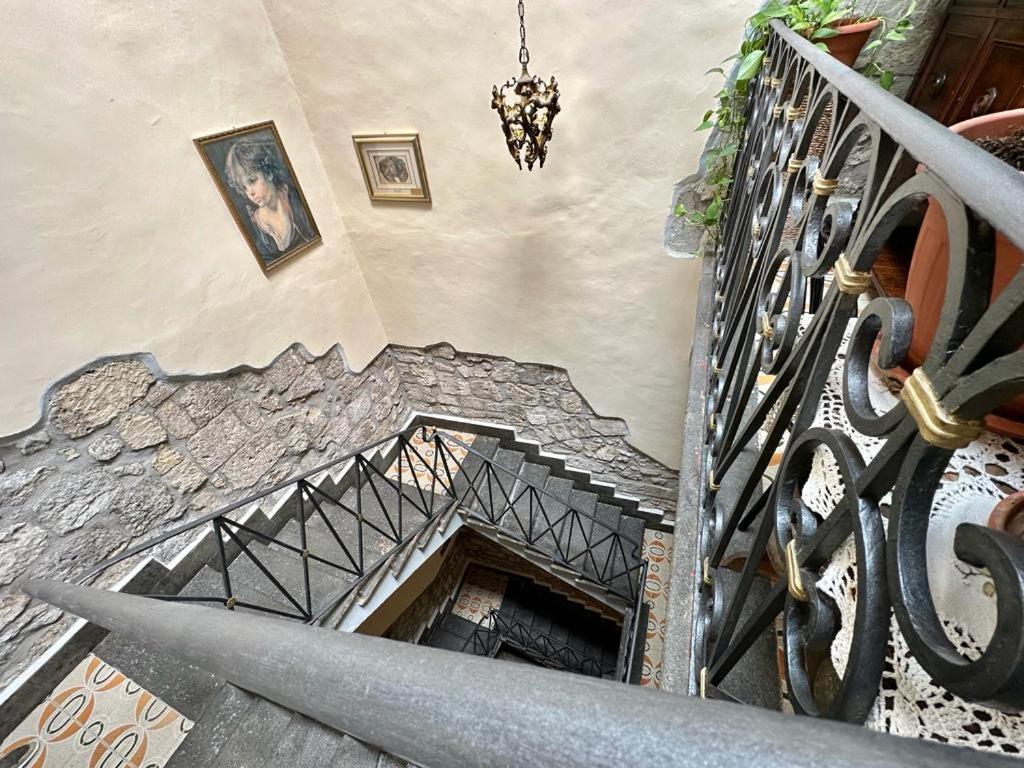 Pensione Italia Bolsena Luaran gambar