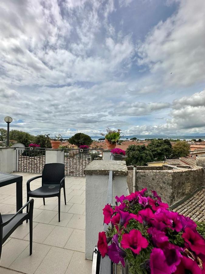 Pensione Italia Bolsena Luaran gambar