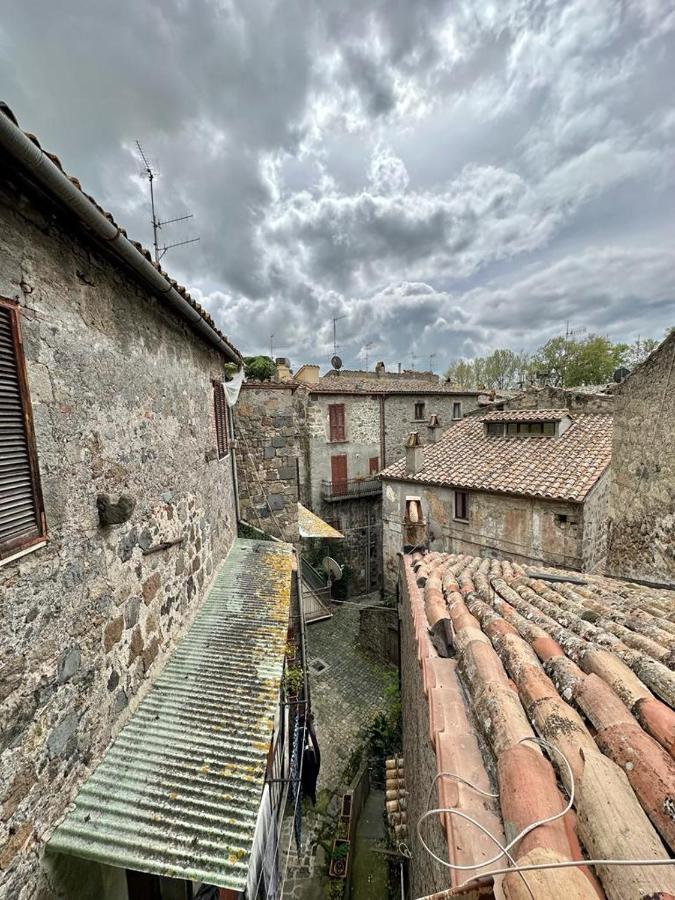 Pensione Italia Bolsena Luaran gambar